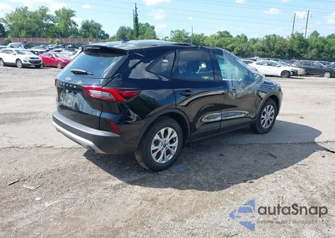 2025 Ford Escape Active from USA, damaged, VIN 1FMCU0GN2SUA21099